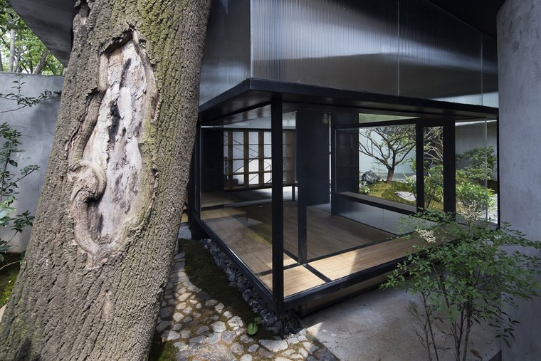 上海例园茶室-006-Tea-House-in-Li-Garden-Shanghai-by-Atelier-Deshaus-960x640