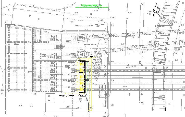老旧小区改造工程施工图资料下载-[长沙]泵站改造工程施工图（46张）