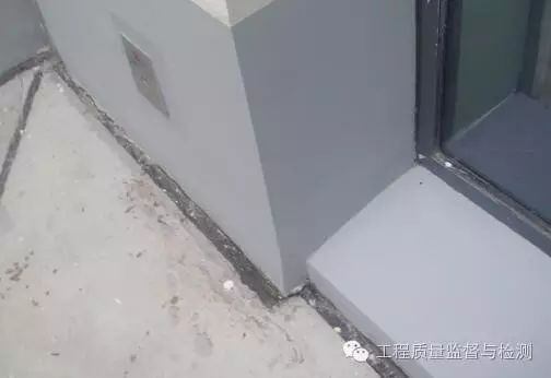 塑钢窗护栏资料下载-建筑工地各类质量问题经典汇总！监理找茬必看！