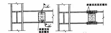 钢结构梁柱刚性连接构造形式有哪些？_3