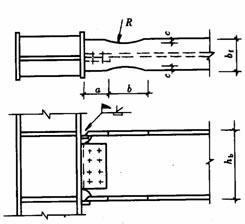 钢结构梁柱刚性连接构造形式有哪些？_4