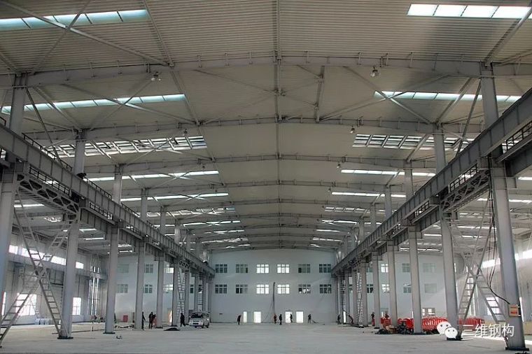 钢结构厂房有天窗资料下载-钢结构厂房屋面设计是否合理，关键看这几点！