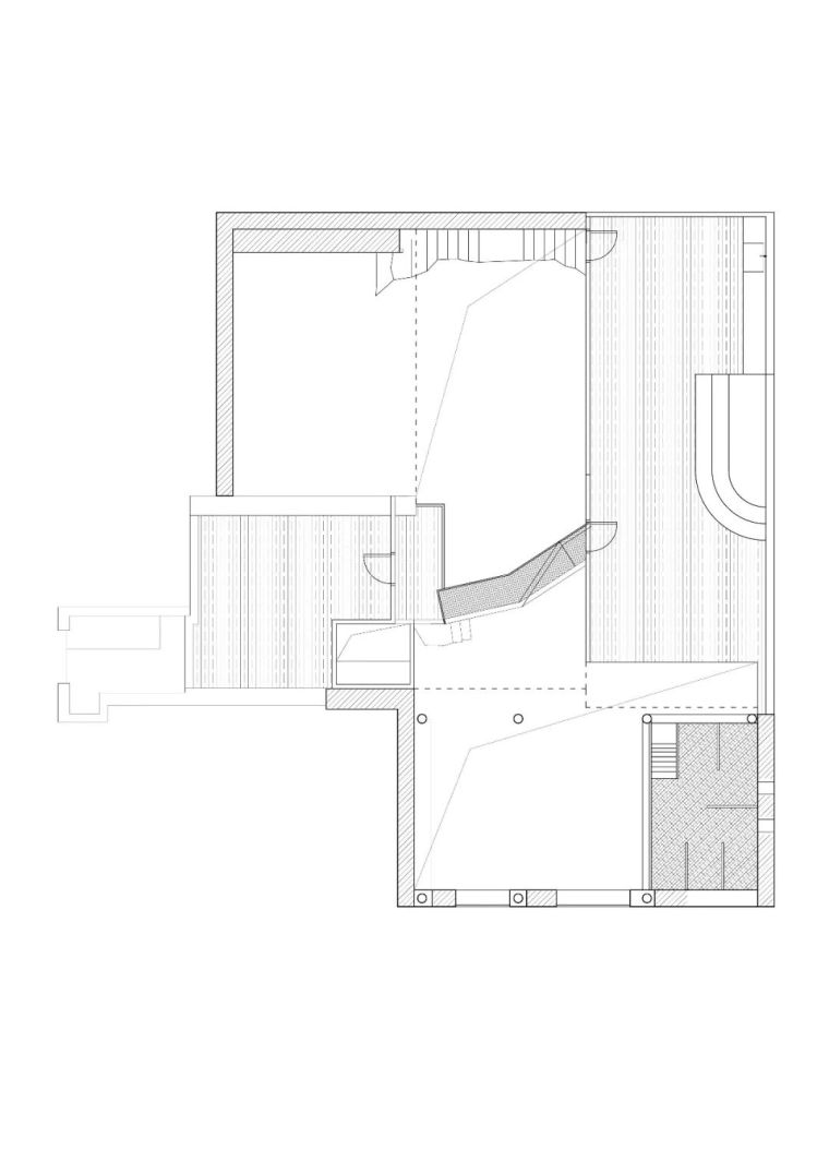 建筑师在北京胡同里缩进了一个苏州园林！_31