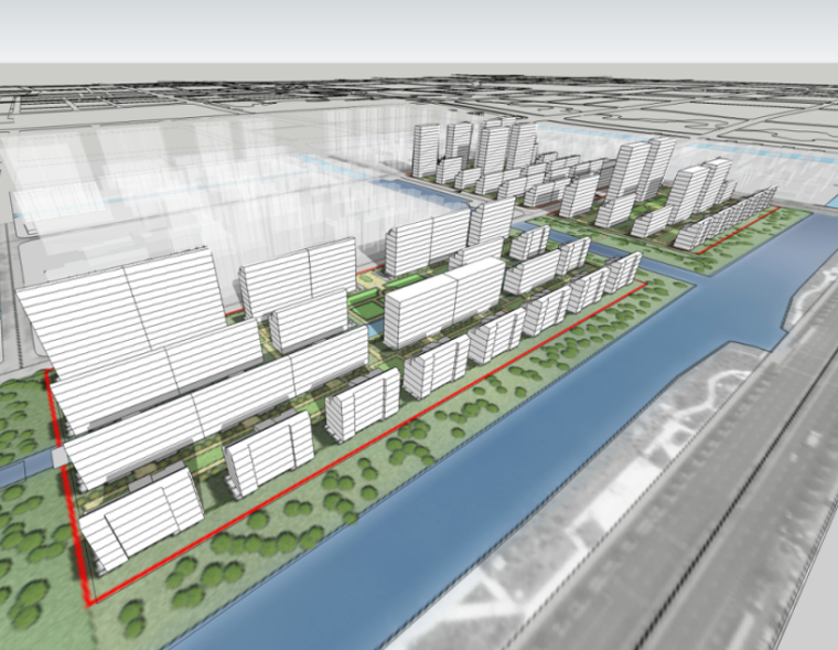 居住区户型ppt资料下载-[浙江]现代风格居住区建筑方案文本（日清设计PPT+91页）