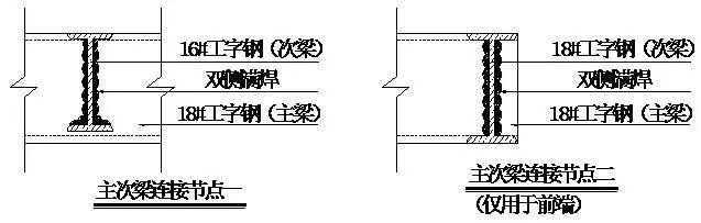 悬挑式卸料平台制作施工技术交底，有详细做法示意图！_6