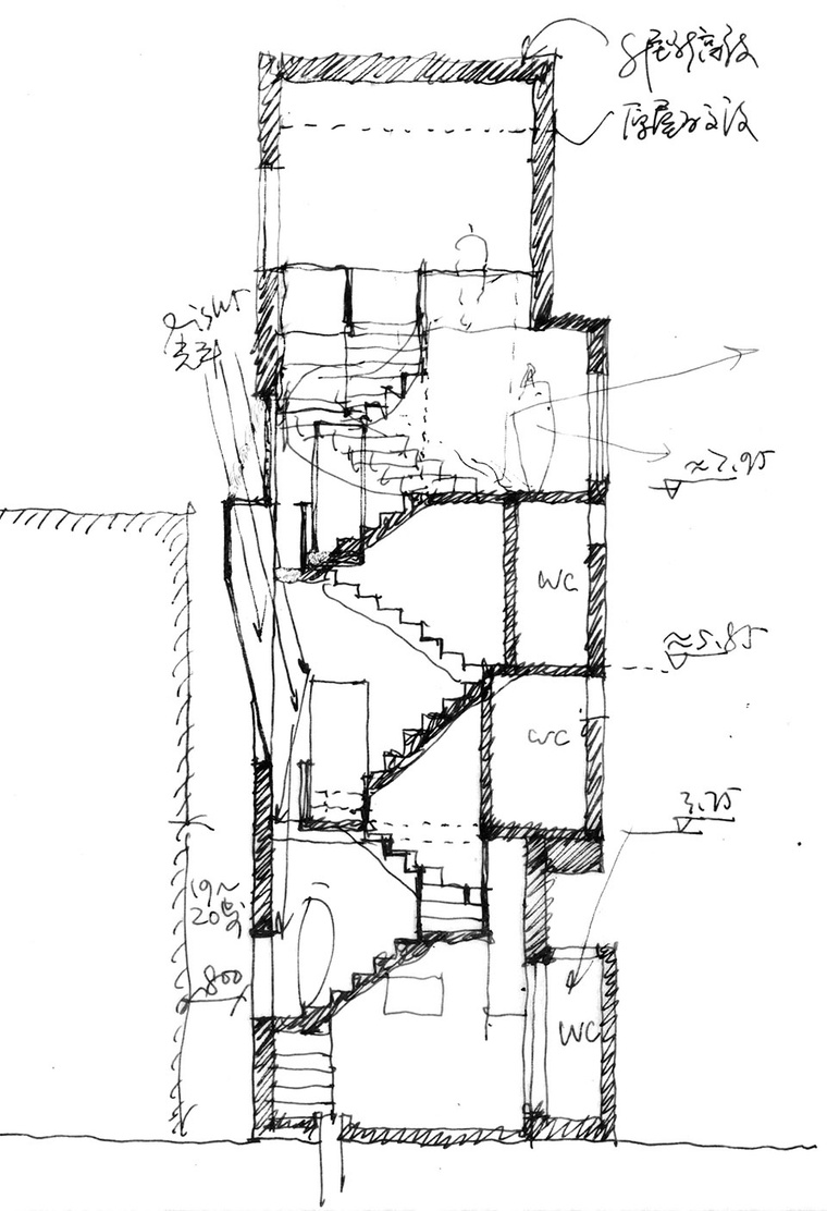 广州历史街区内一栋极小住宅的改造-029-the-trapped-house-the-regeneration-of-the-18-shang-meng-sheng-street-haizhu-district-guangzhou-china-by-urbanus-1-960x1405