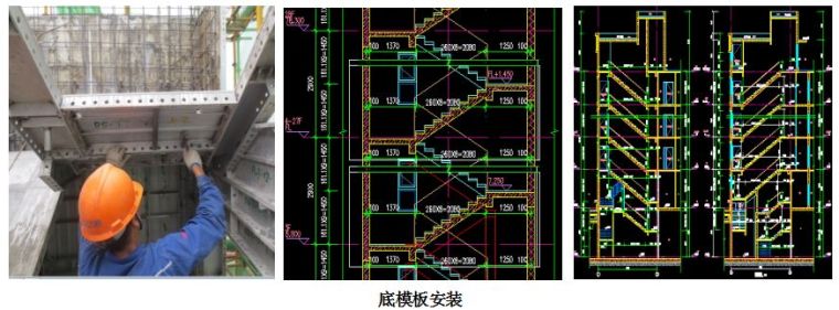 万科拉片式铝模板的施工方案_41