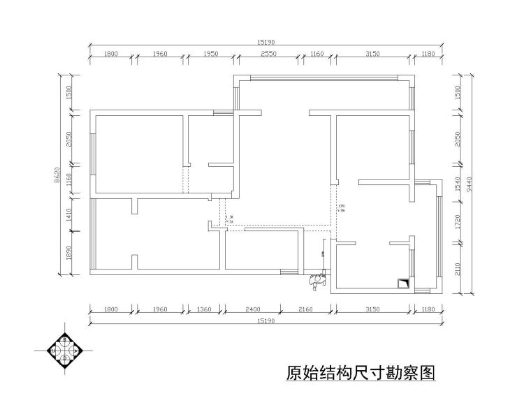 施工图公寓cad资料下载-[江苏]阳光装饰—常州望湖御景高档公寓楼深化方案+CAD施工图