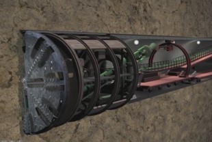 隧道衬砌台车吊装资料下载-交通运输公路之营运隧道检测与评价