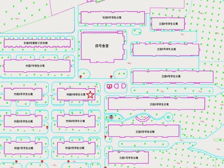 5层学生公寓资料下载-学生公寓岩土工程勘察设计