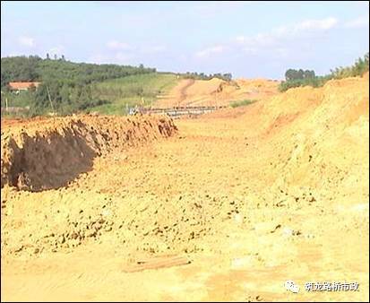 路堤填筑、路堑开挖、路基排水、软土地基施工，超全整合！！_73