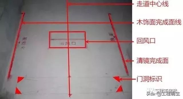 建筑工程中不可或缺的“五步放线法”_14