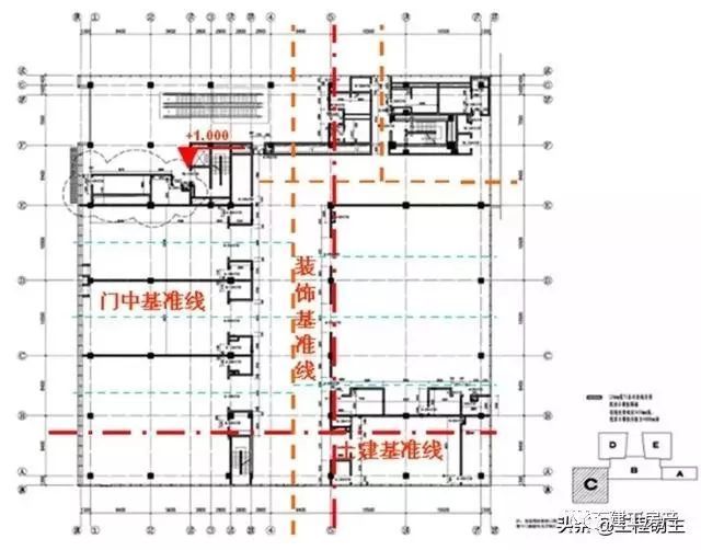 建筑工程中不可或缺的“五步放线法”_18