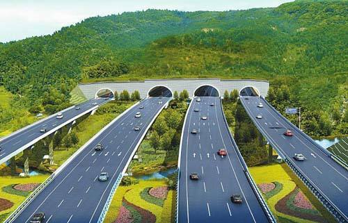 高速公路监理工作手册资料下载-公路隧道工程监理工作手册（含图表）