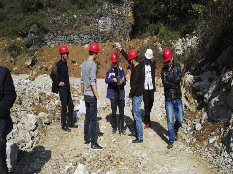 免费岩土工程勘察报告资料下载-岩土工程勘察基本技术方法