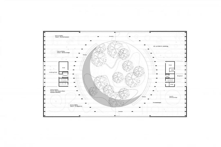 COBE新作 | 建筑中的一个大圆洞，却别有洞天！_14