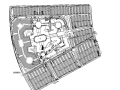 武汉商业街电气消防图纸（CAD+PDF）