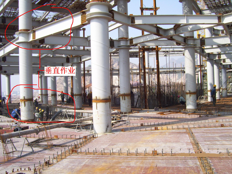 提高框架柱垂直度QC资料下载-[QC成果]运用QC方法提高钢柱安装垂直度准确率