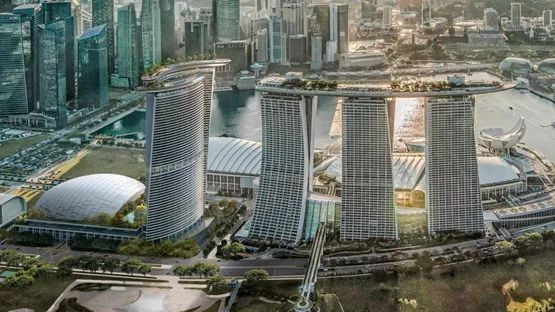 新加坡技术标资料下载-新加坡滨海湾增加第四座塔楼
