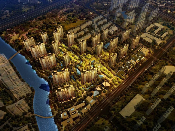 万科建筑规划文本资料下载-[上海]万科地杰项目空间规划设计方案文本（PDF，92页）