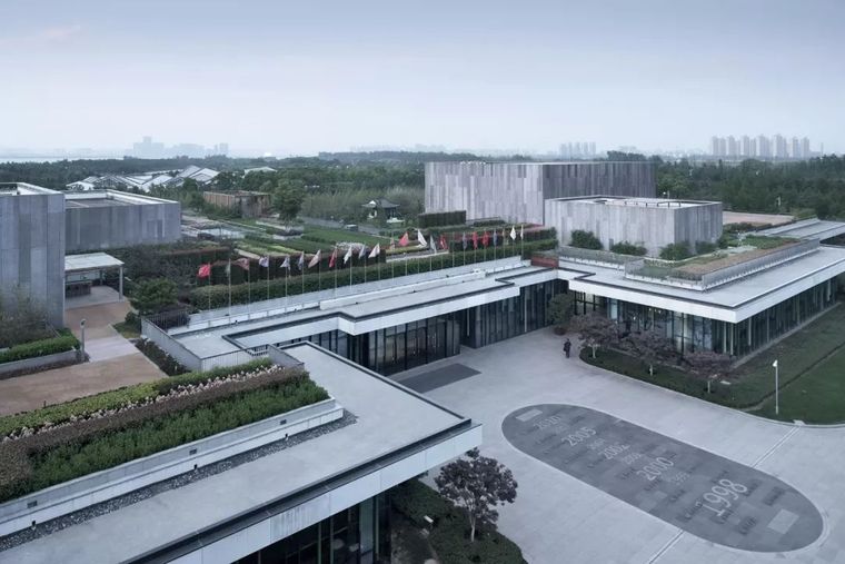 消隐，唐仲英基金会中国中心 —— 浙江大学建筑设计研究院_13