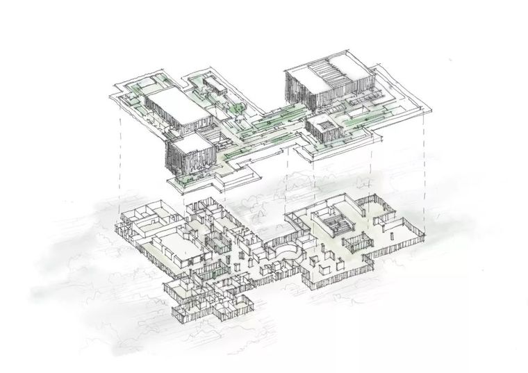 消隐，唐仲英基金会中国中心 —— 浙江大学建筑设计研究院_12