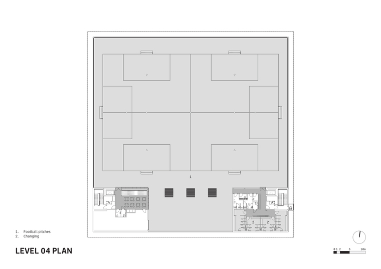 英国灯光基金会中-5._Beacon_of_Light_-_FaulknerBrowns_Architects_-_Level_04_Plan