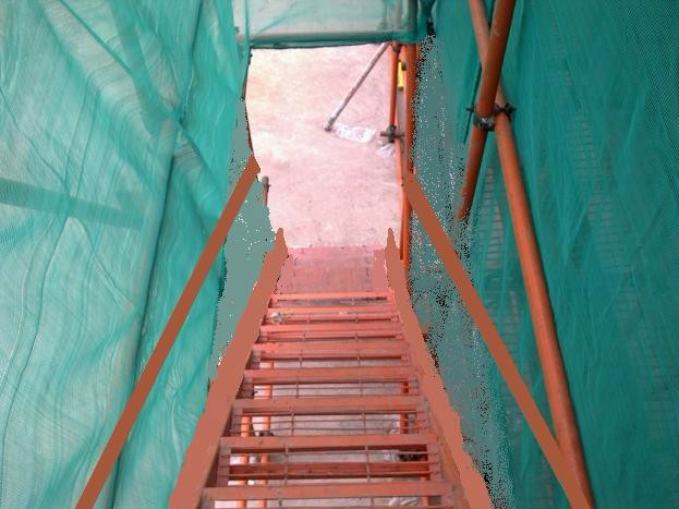 脚手架的48个验收标准和44个验收细节(图文并茂)