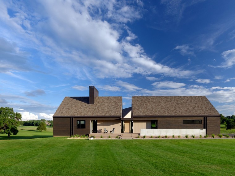 美国Black and Tan住宅