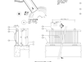 76套围墙栏杆CAD施工图（36-76）