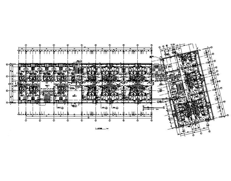 消防流线设计资料下载-广州比赛场地改建扩建项目消防验收图纸