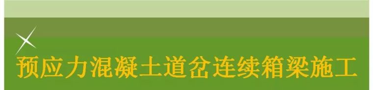 预应力混凝土箱梁施工技术资料下载-现浇预应力混凝土道岔连续箱梁施工技术