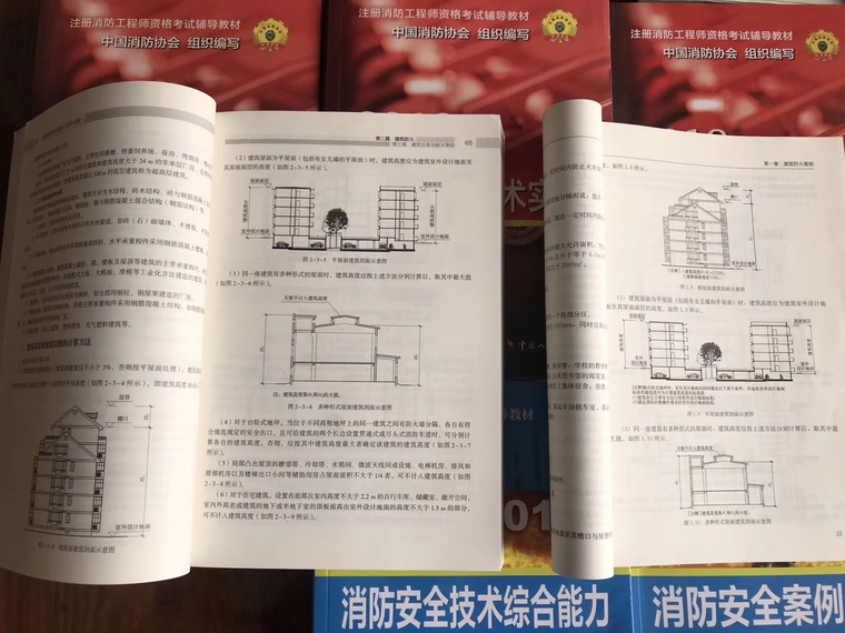 电气工程师考前资料资料下载-注册消防工程师专区丨消防安全基础知识课前测试题