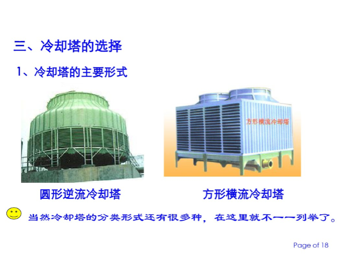 半集中空调系统设计资料下载-水冷冷水机组空调系统教程