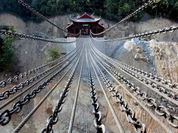 因艺术、技术震惊世界的中国古代十大桥梁-路桥设计-筑龙路桥市政论坛