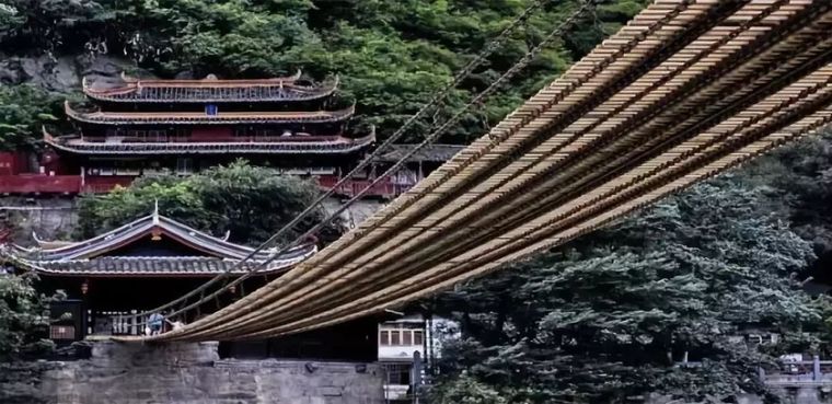 因艺术、技术震惊世界的中国古代十大桥梁-路桥设计-筑龙路桥市政论坛