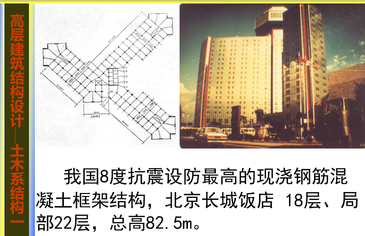 优质结构奖申报汇报ppt资料下载-高层结构体系类型（PPT，139页）