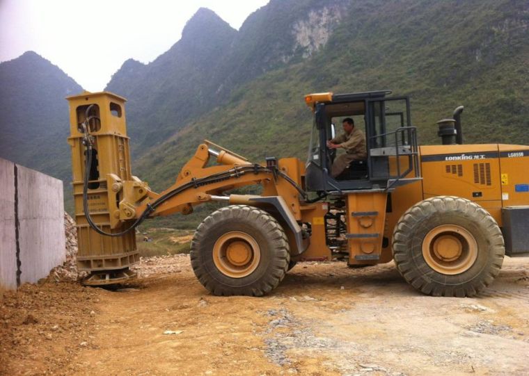 全套高速公路场地/路基/桥梁施工标准化范例照片，拿走不谢！_24