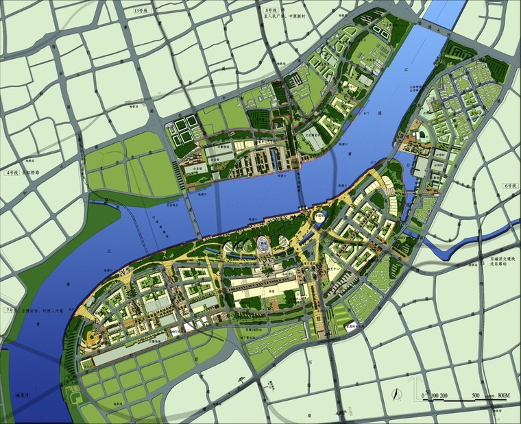 市政地下综合管廊典型案例分析-市政基础设施规划