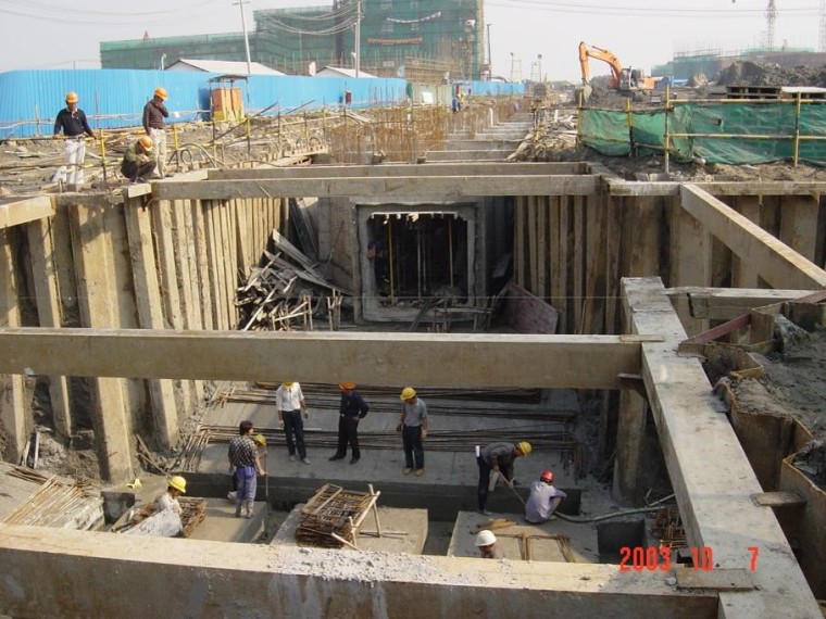 上海市城市综合管廊资料下载-城市综合管廊规划设计及施工运营管理