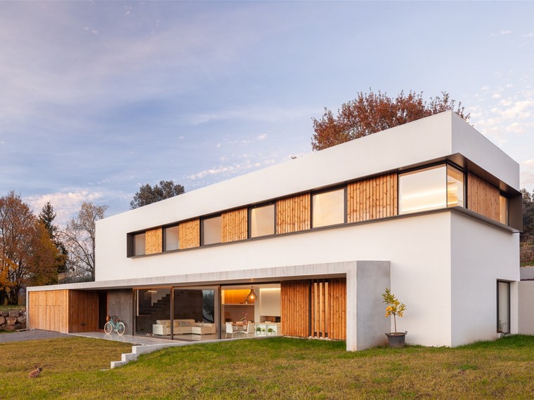 西班牙Bench住宅