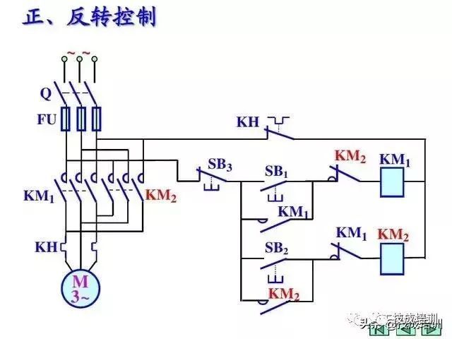 电工看不懂电路图？这26张经典电路图专业解析一定要收好~_8