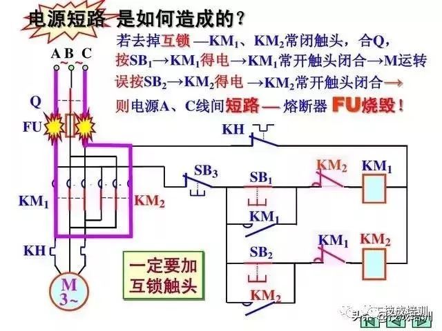 电工看不懂电路图？这26张经典电路图专业解析一定要收好~_10