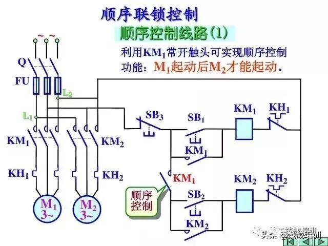 电工看不懂电路图？这26张经典电路图专业解析一定要收好~_12