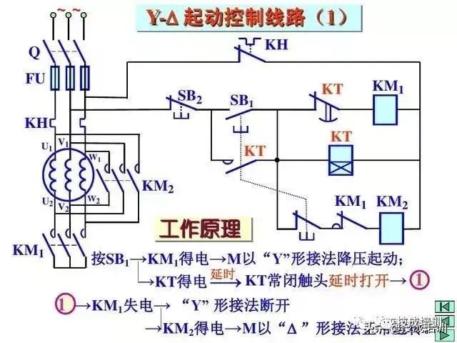 电工看不懂电路图？这26张经典电路图专业解析一定要收好~_28