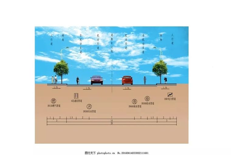 知否？BIM技术在市政道路设计中有哪些应用？_3