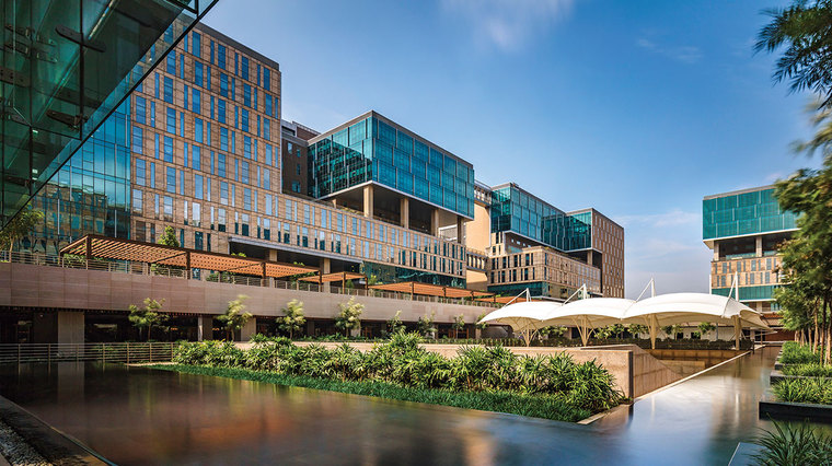 印度硅谷班加罗尔