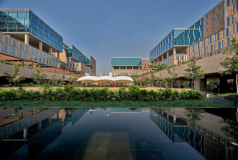 印度硅谷班加罗尔