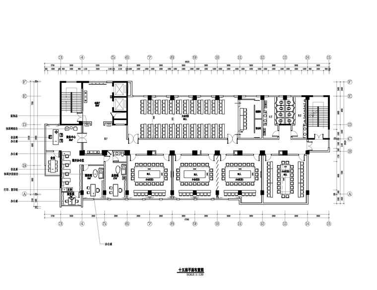 福州三坊七巷空间设计资料下载-[福建]品川-福州新濠酒店全套设计资料丨公区+客房CAD施工图