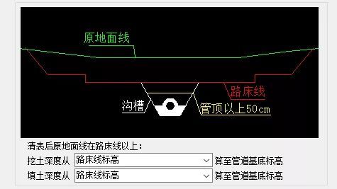 道路边水沟资料下载-道路土石方算量中，你最容易忽略的小细节